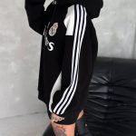 schwarzer Real Madrid-Sweatshirt-Großhandel